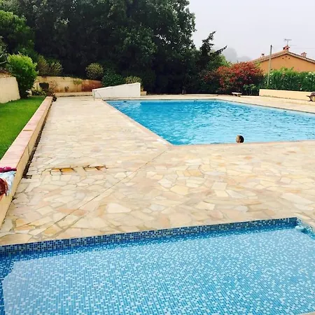 Appartamento Les Hibiscus Saint-Mandrier-sur-Mer Esterno foto
