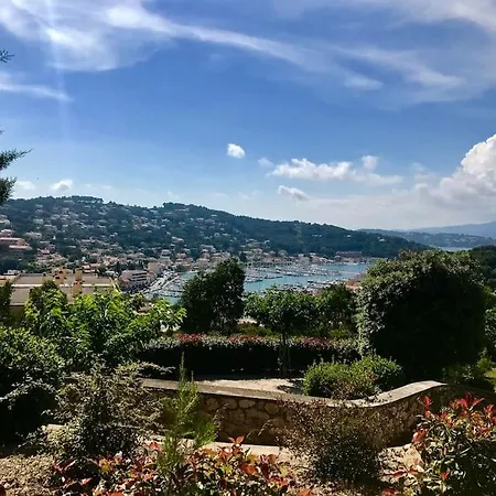 Appartamento Les Hibiscus Saint-Mandrier-sur-Mer Esterno foto