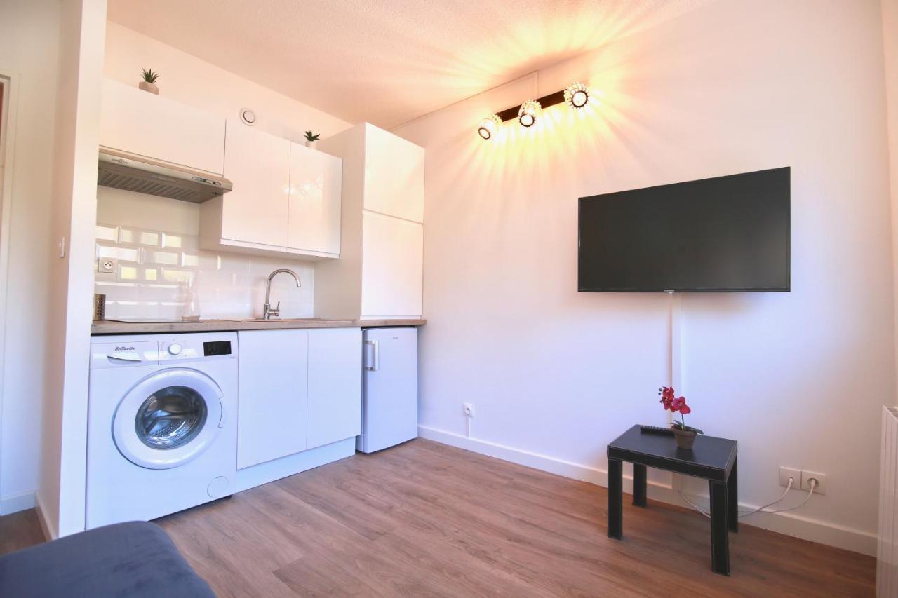 Les Hibiscus Apartment *