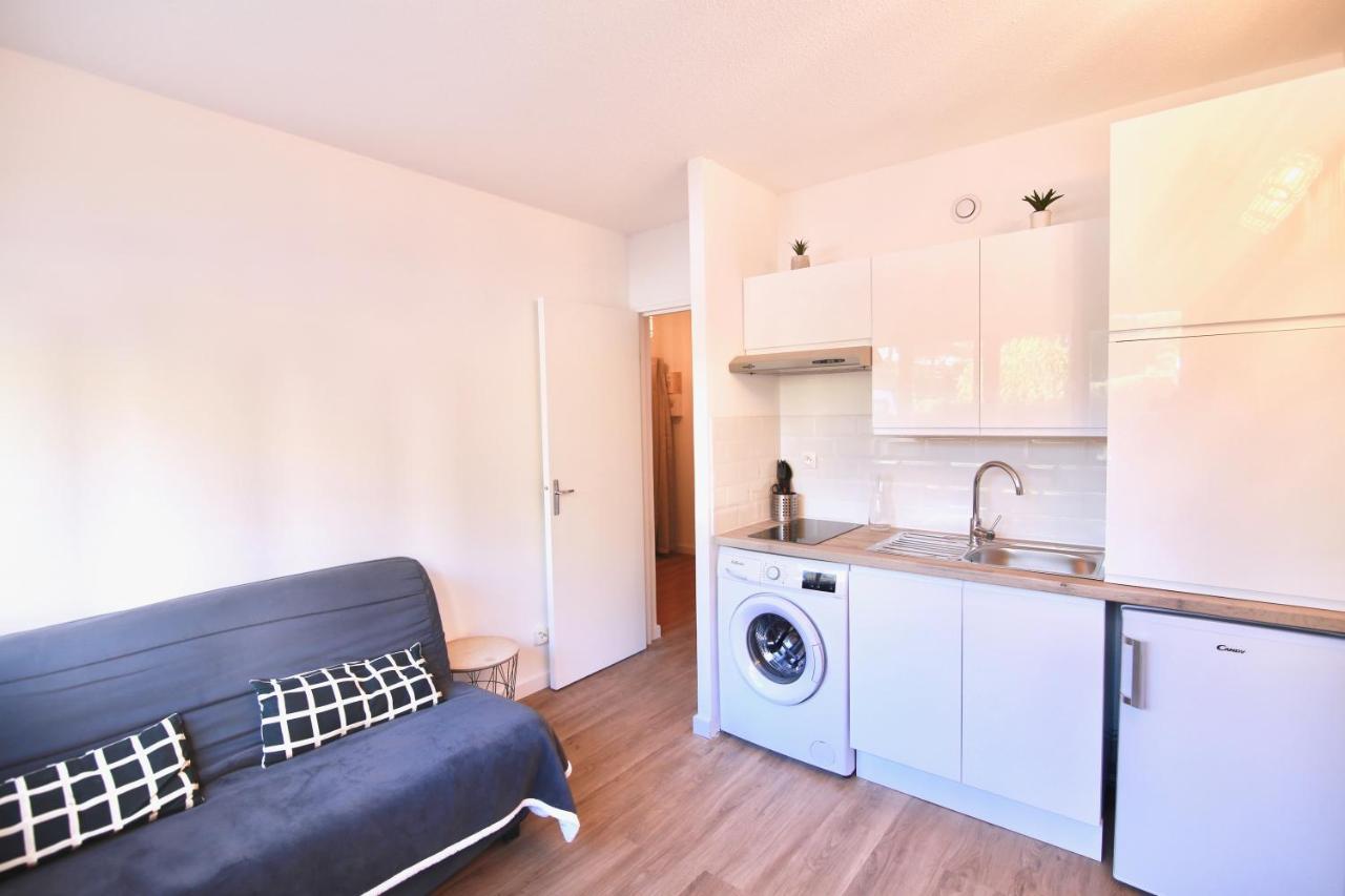 Les Hibiscus Apartment *