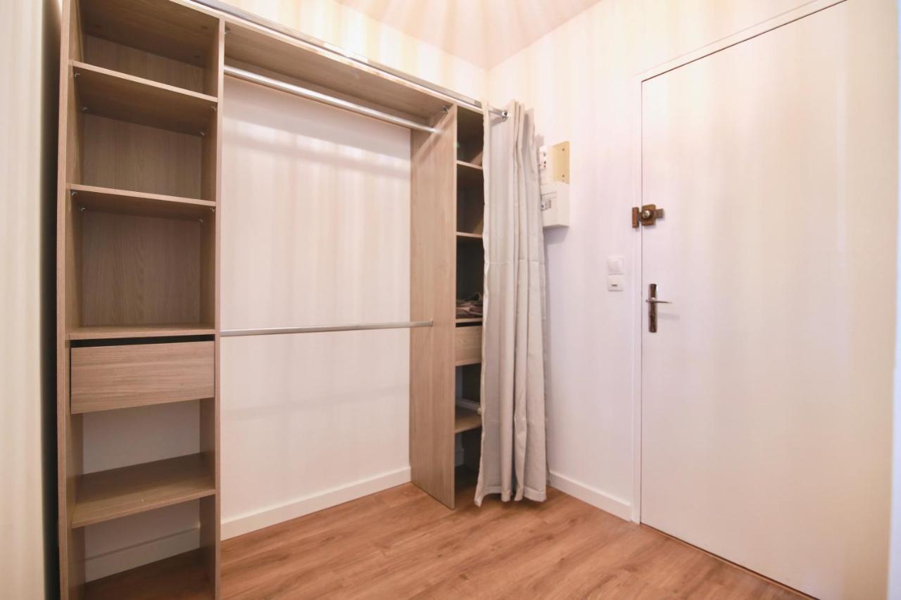 Les Hibiscus Apartment *