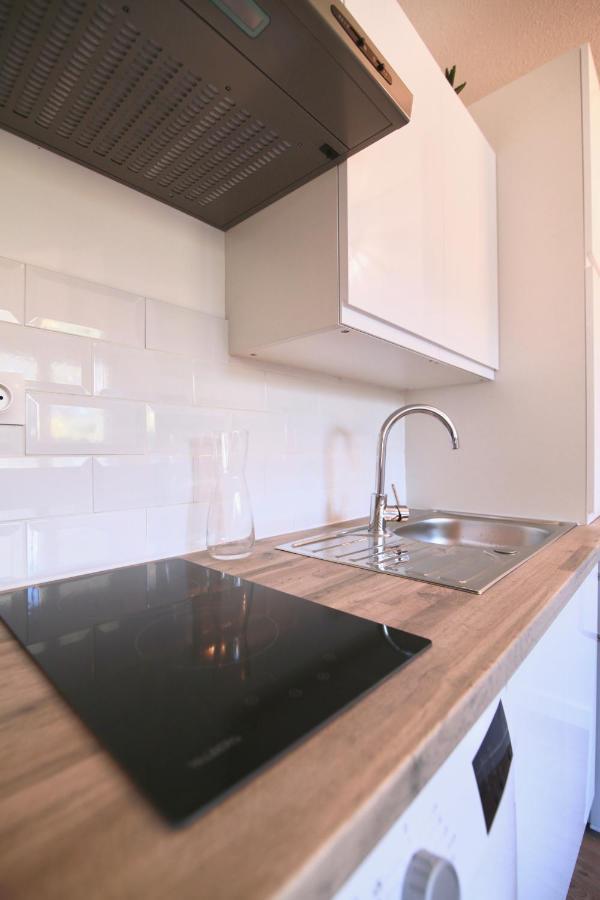 Les Hibiscus Apartment *
